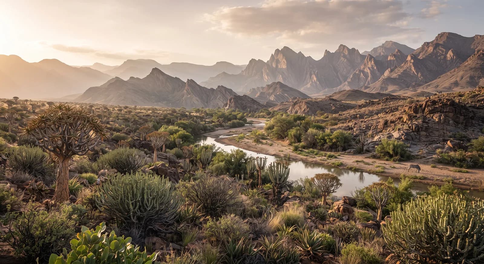 Ai-Ais Richtersveld
