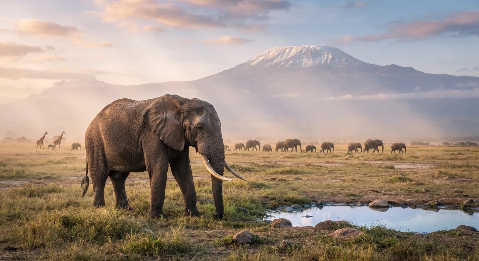 Amboseli