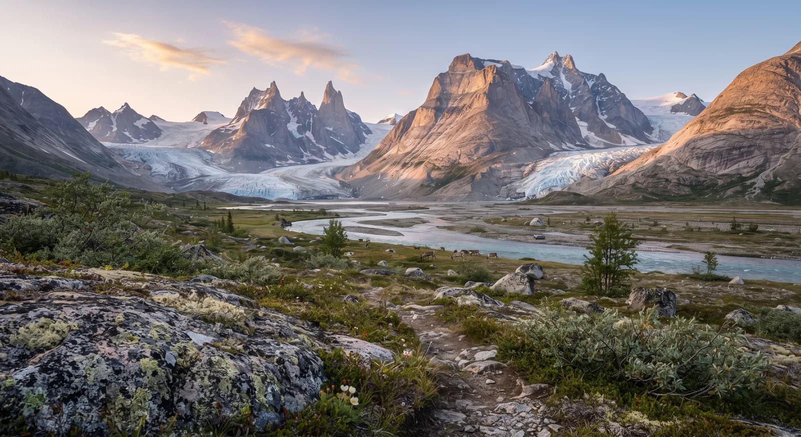 Auyuittuq