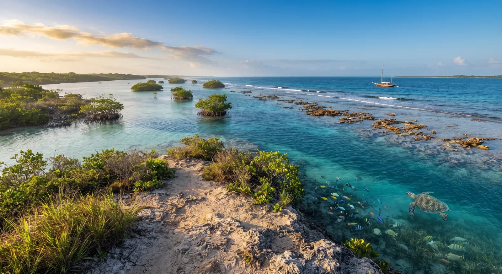 Bacalar Chico