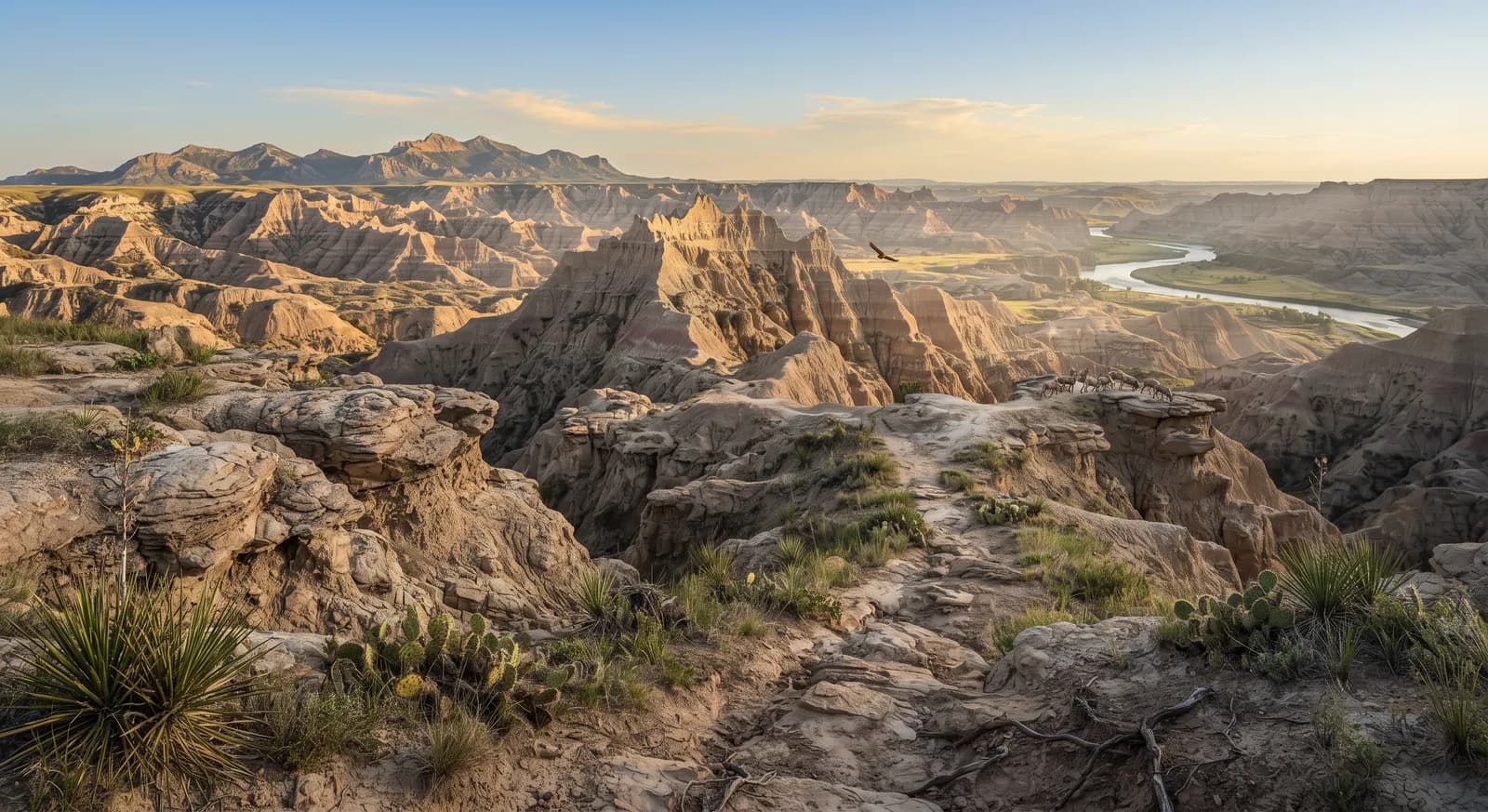 Badlands