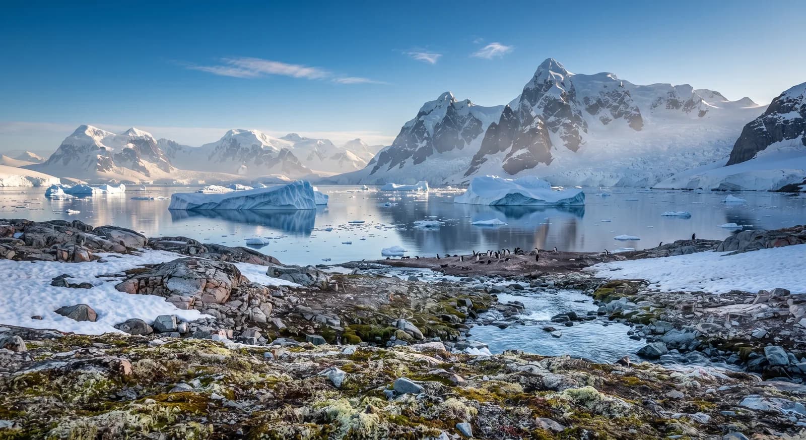 Amanda Bay, Antarctica