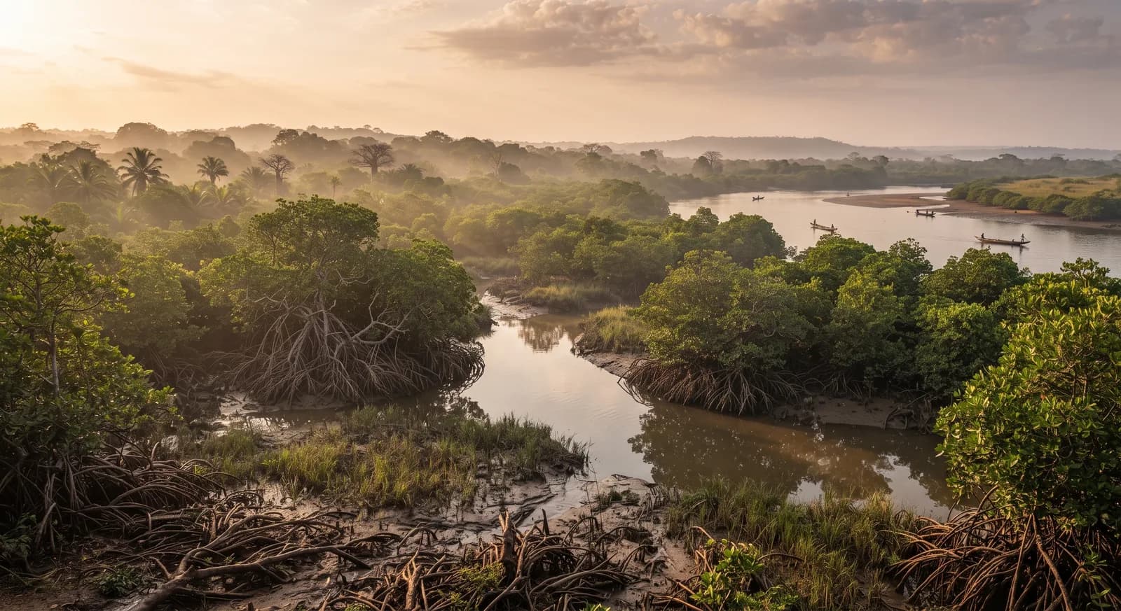 Lower Casamance