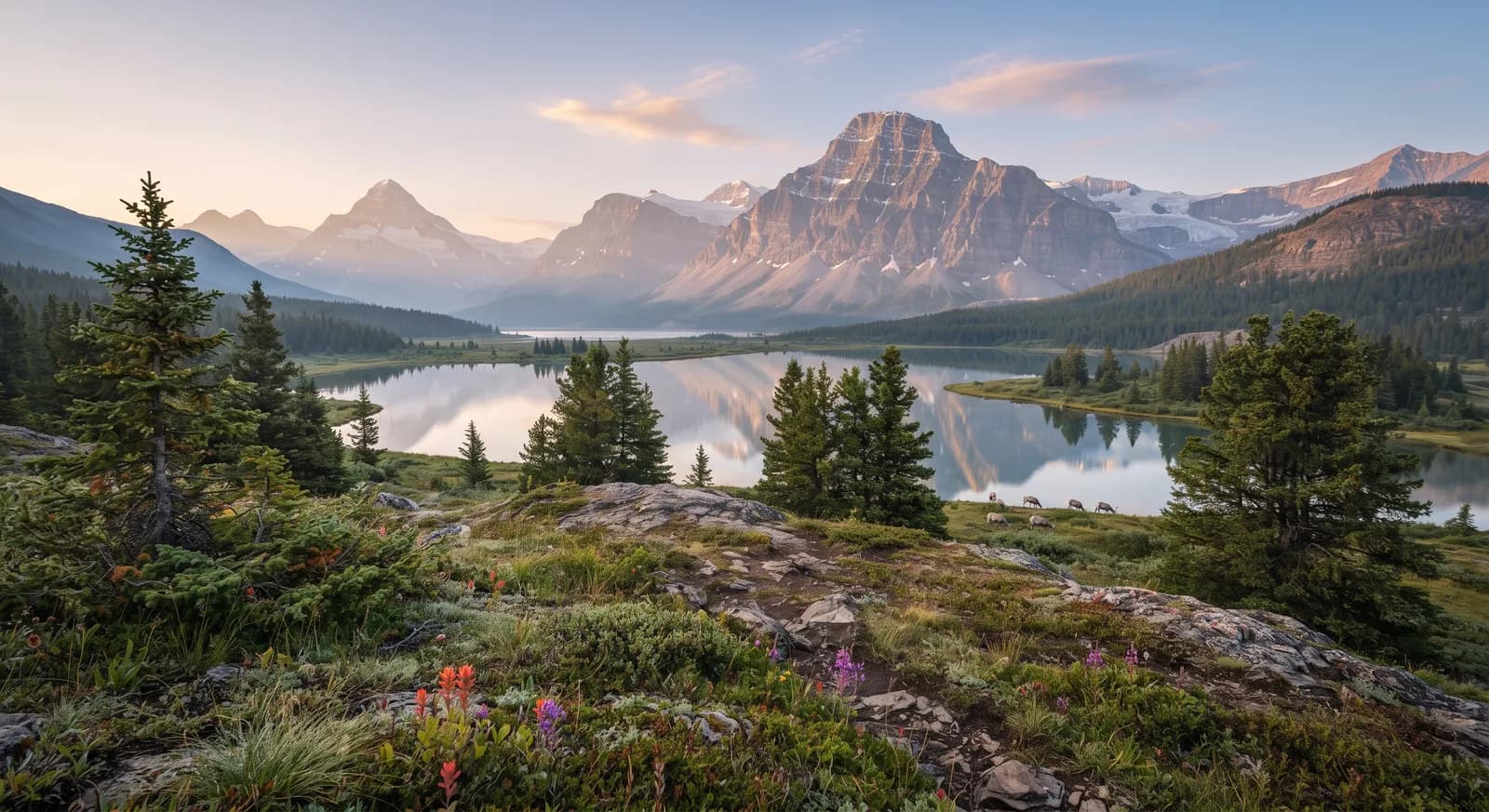 Banff, Kanada