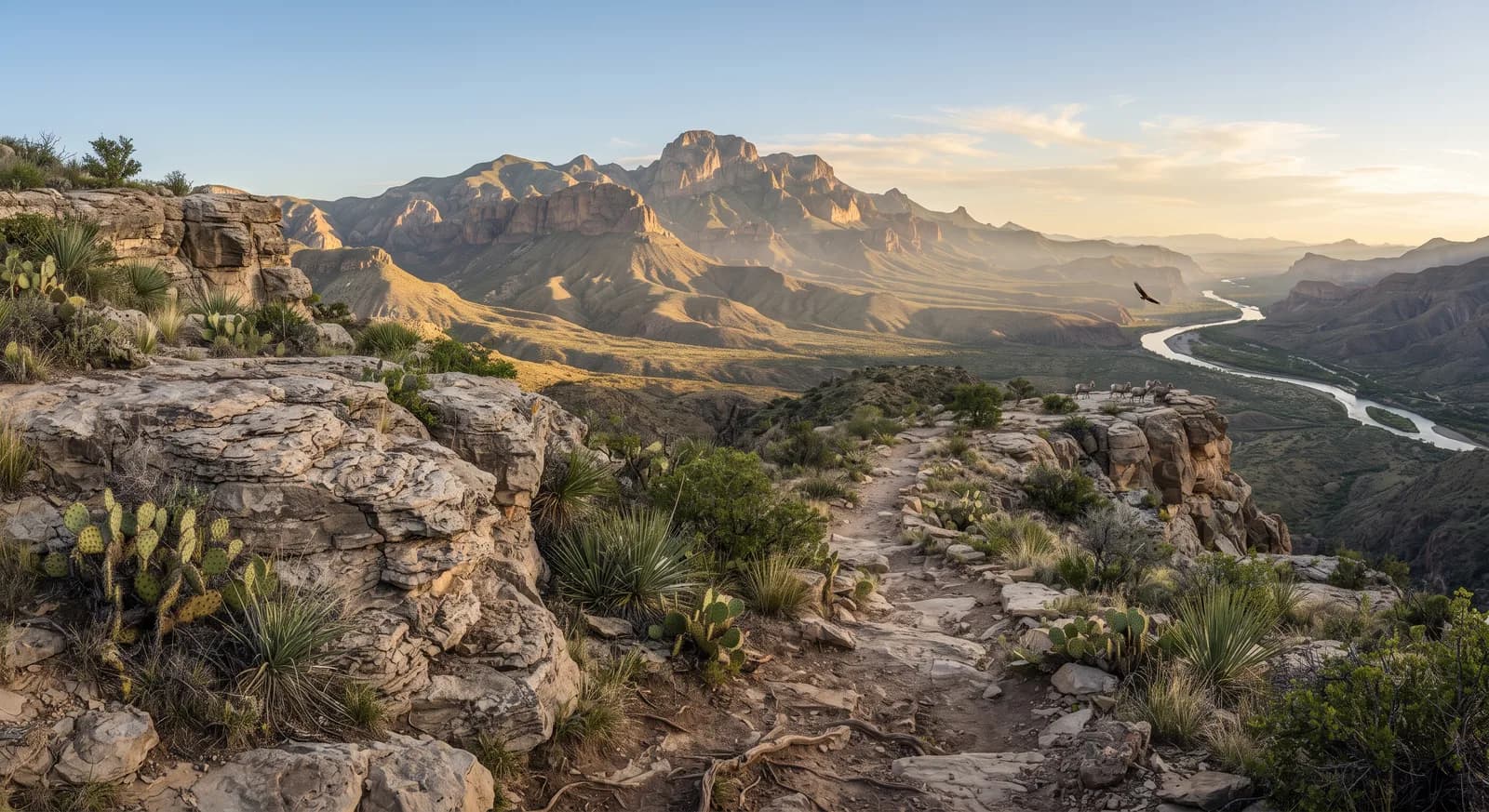 Big Bend
