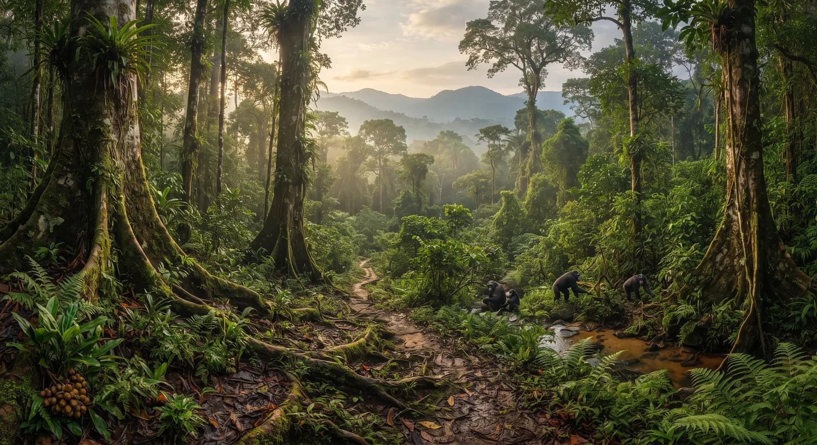 Gola Rainforest