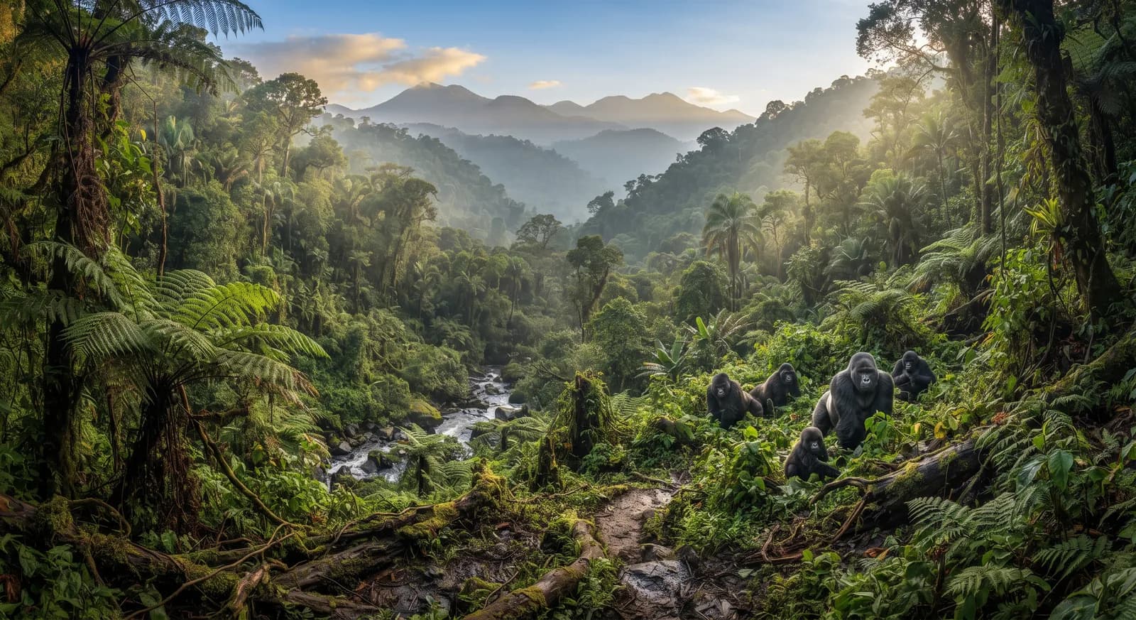 Bwindi