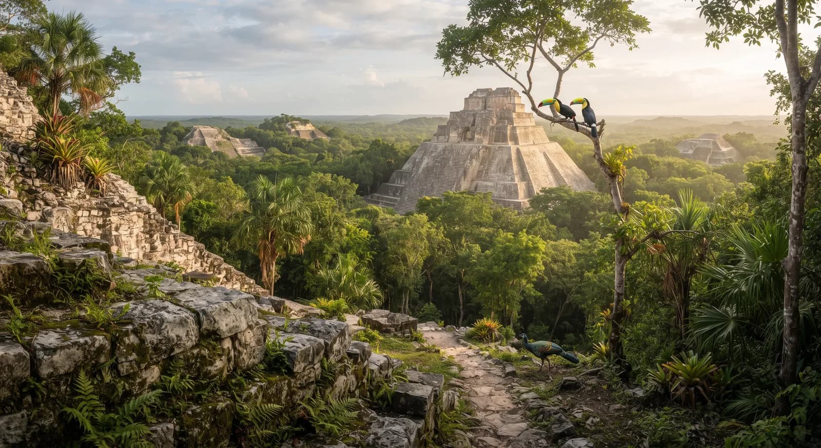 Calakmul