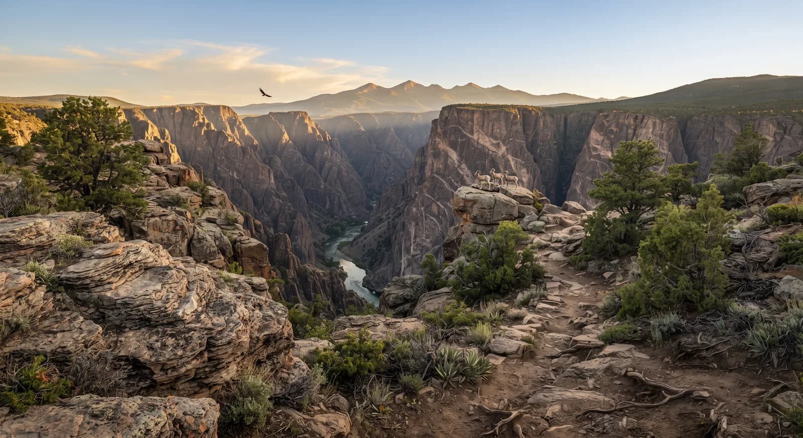Black Canyon of the Gunnison