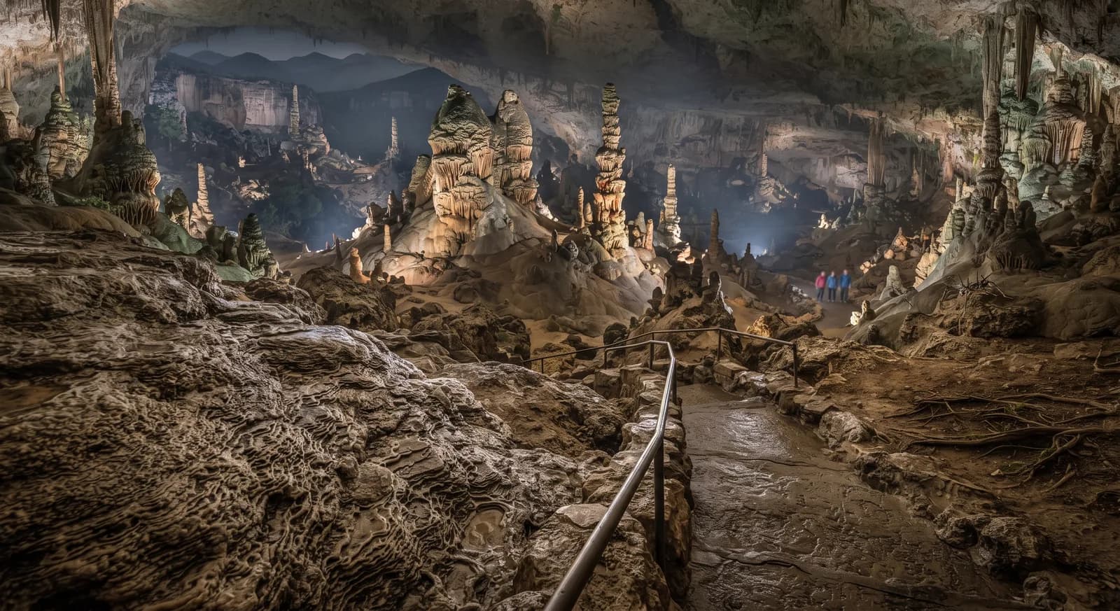 Carlsbad Caverns