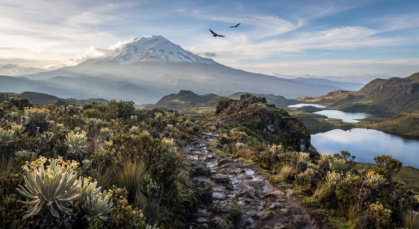 Cayambe Coca