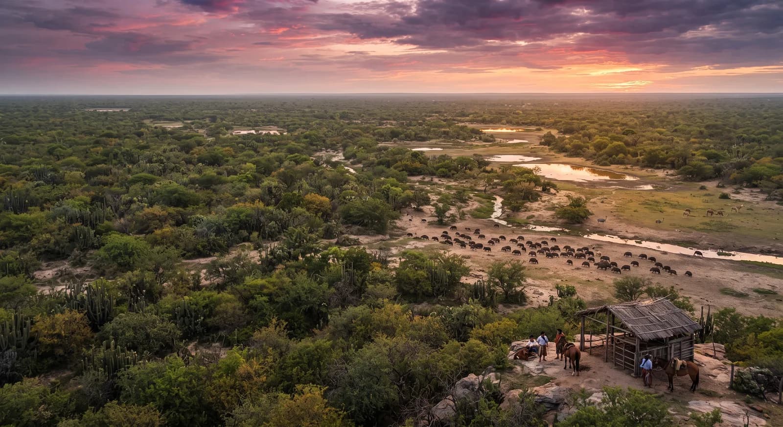 Chaco, Argentina
