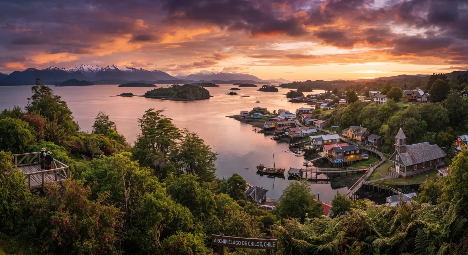 Chiloe, Chile