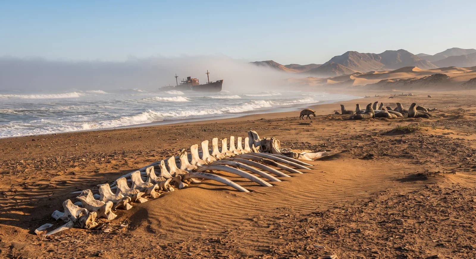 Costa de los Esqueletos