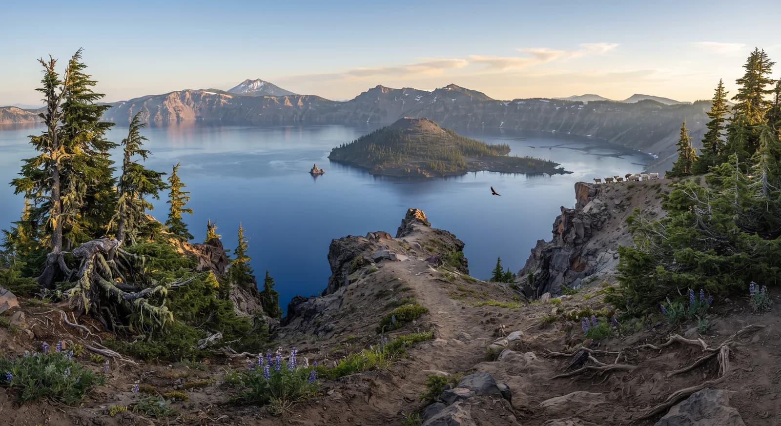 Crater Lake