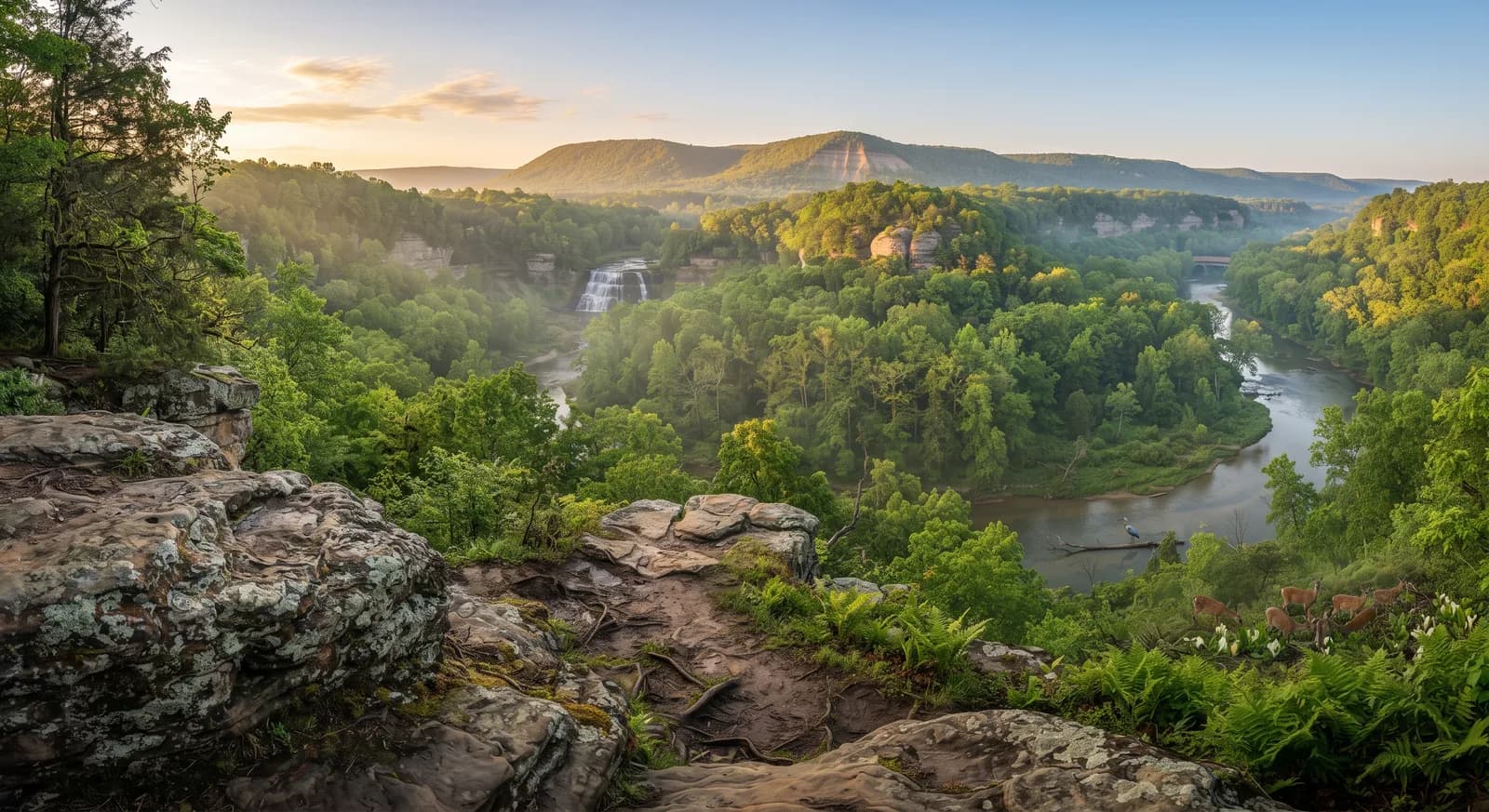 Cuyahoga Valley, United States