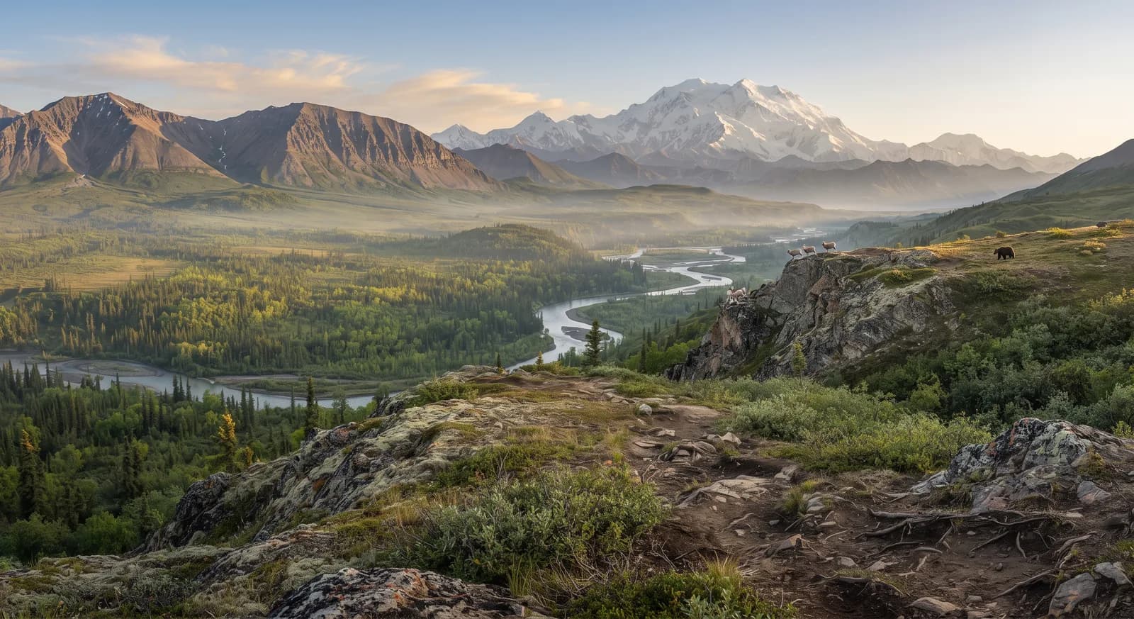 Denali, United States