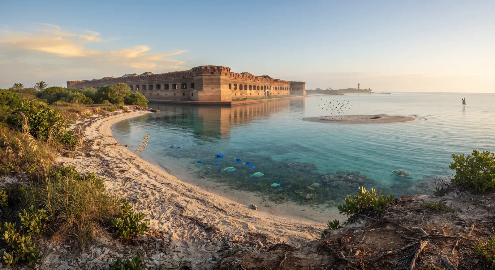 Dry Tortugas