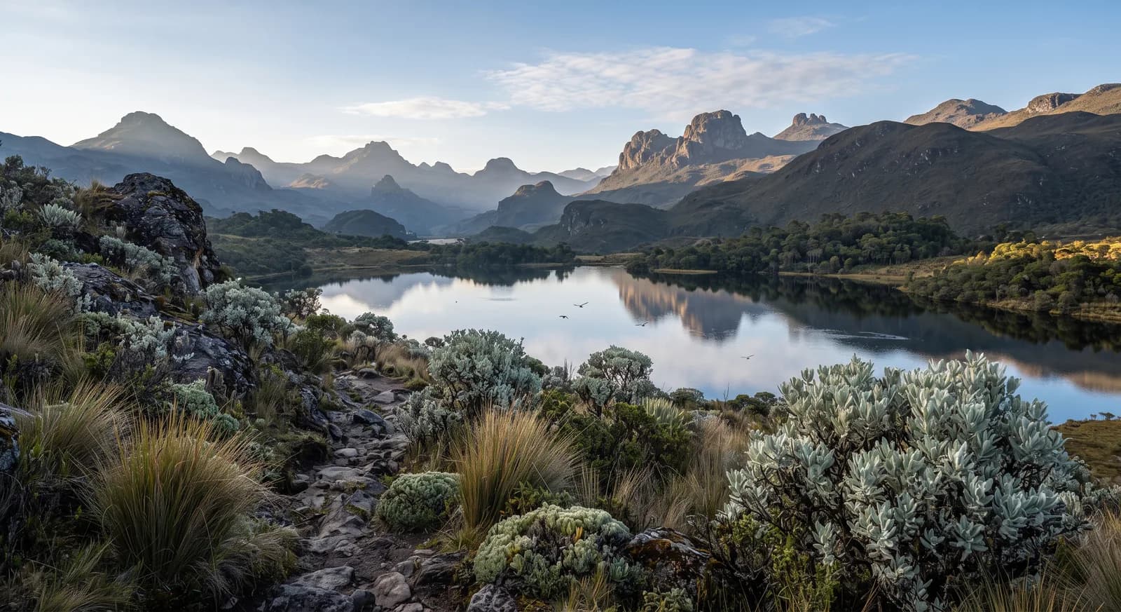El Cajas