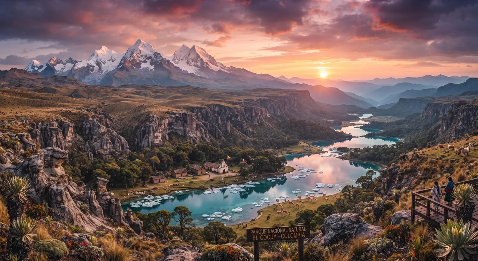 El Cocuy, Colombia