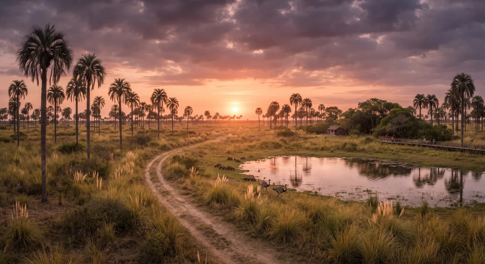 El Palmar, Argentina