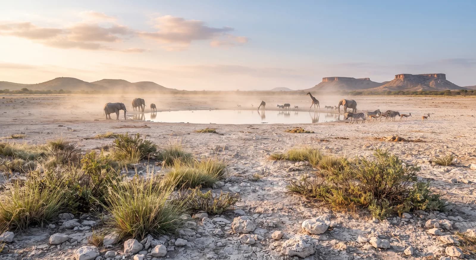 Etosha