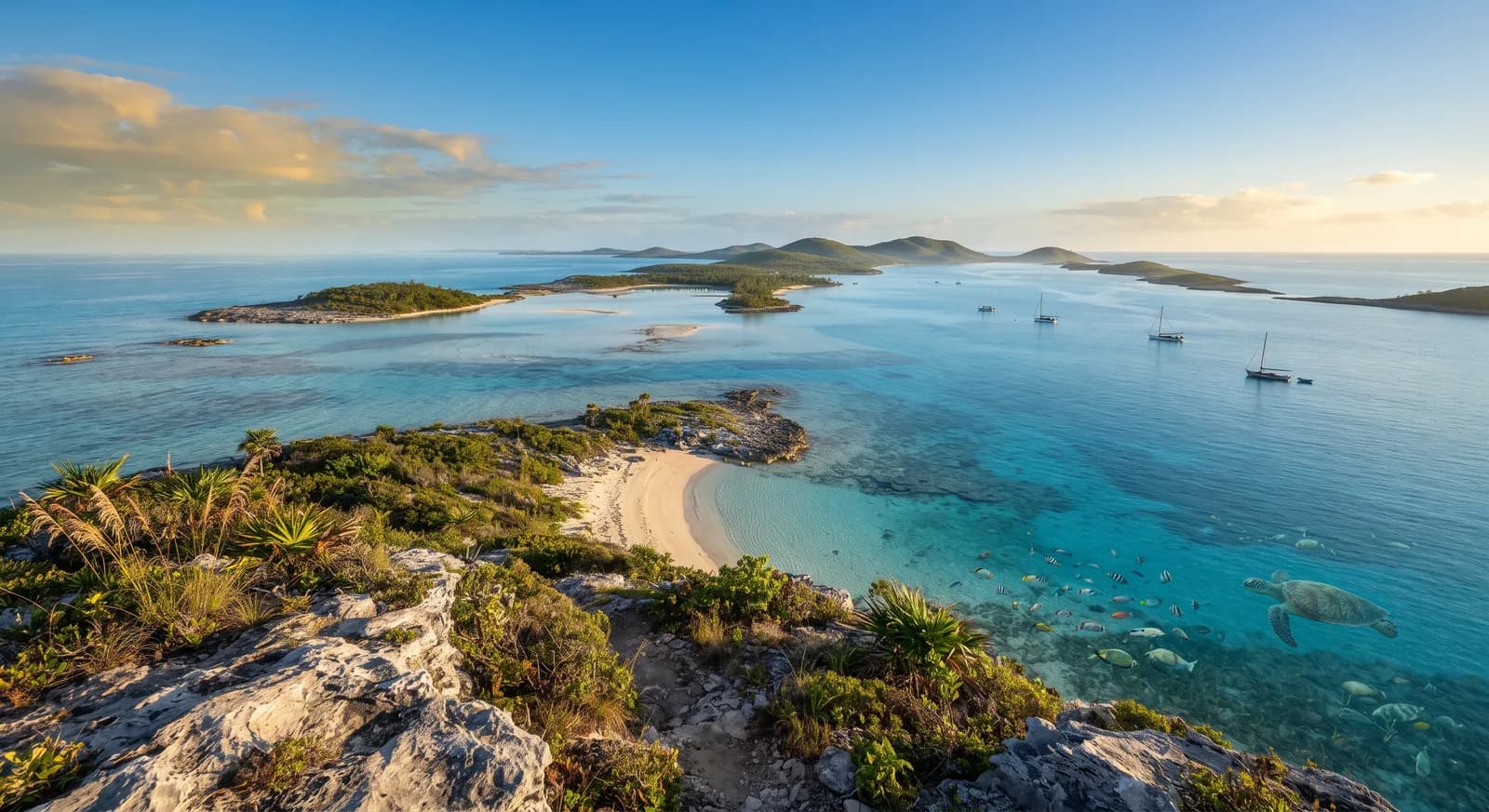 Exuma Cays Land and Sea Park