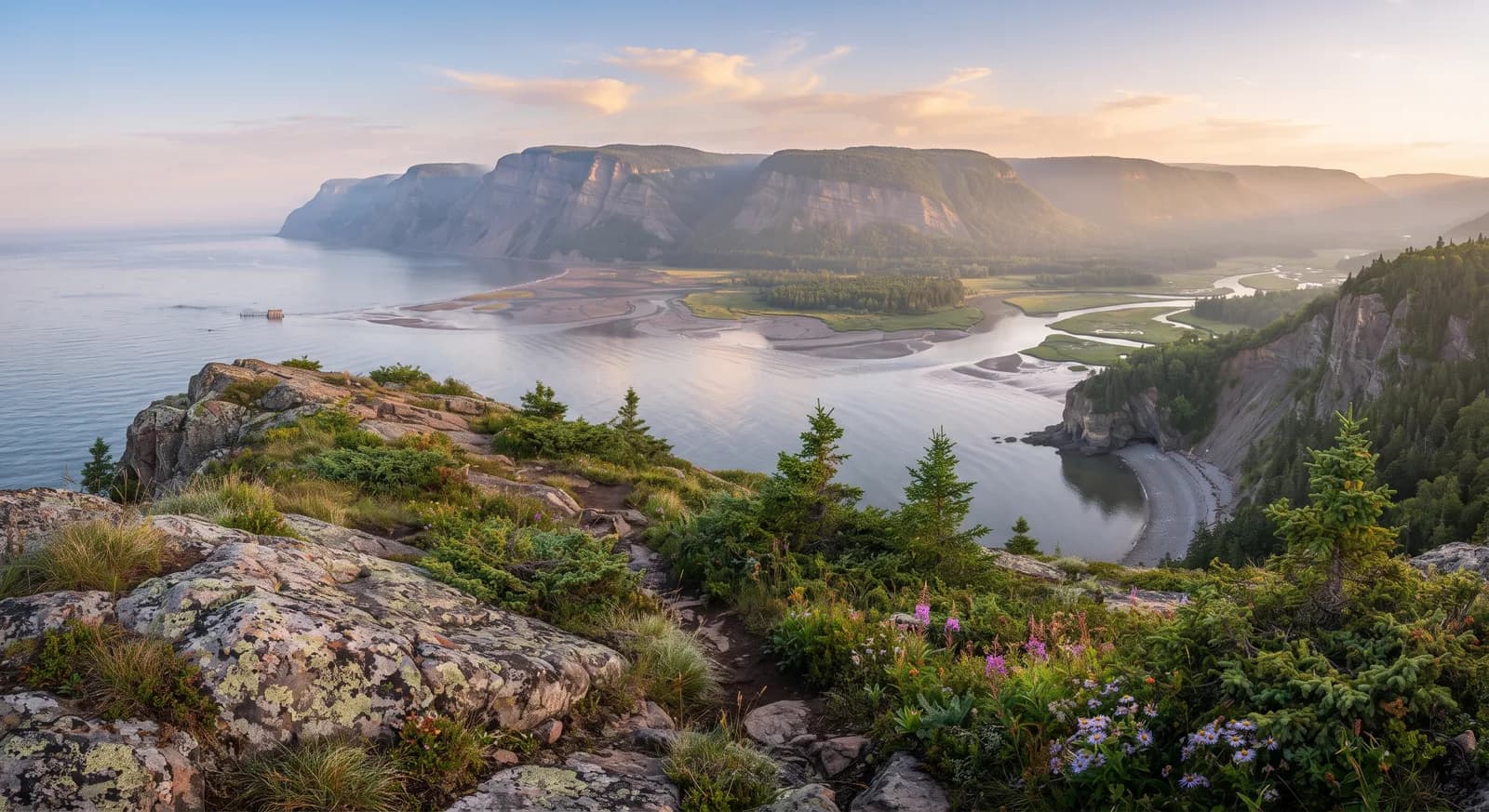 Fundy, Canada