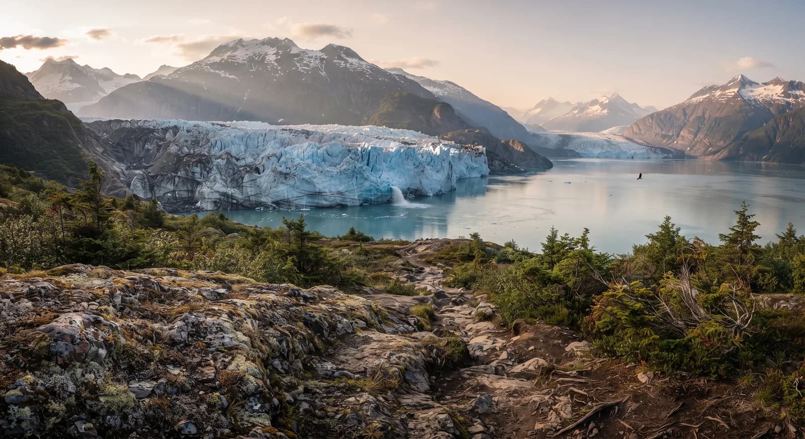 Glacier Bay, États-Unis