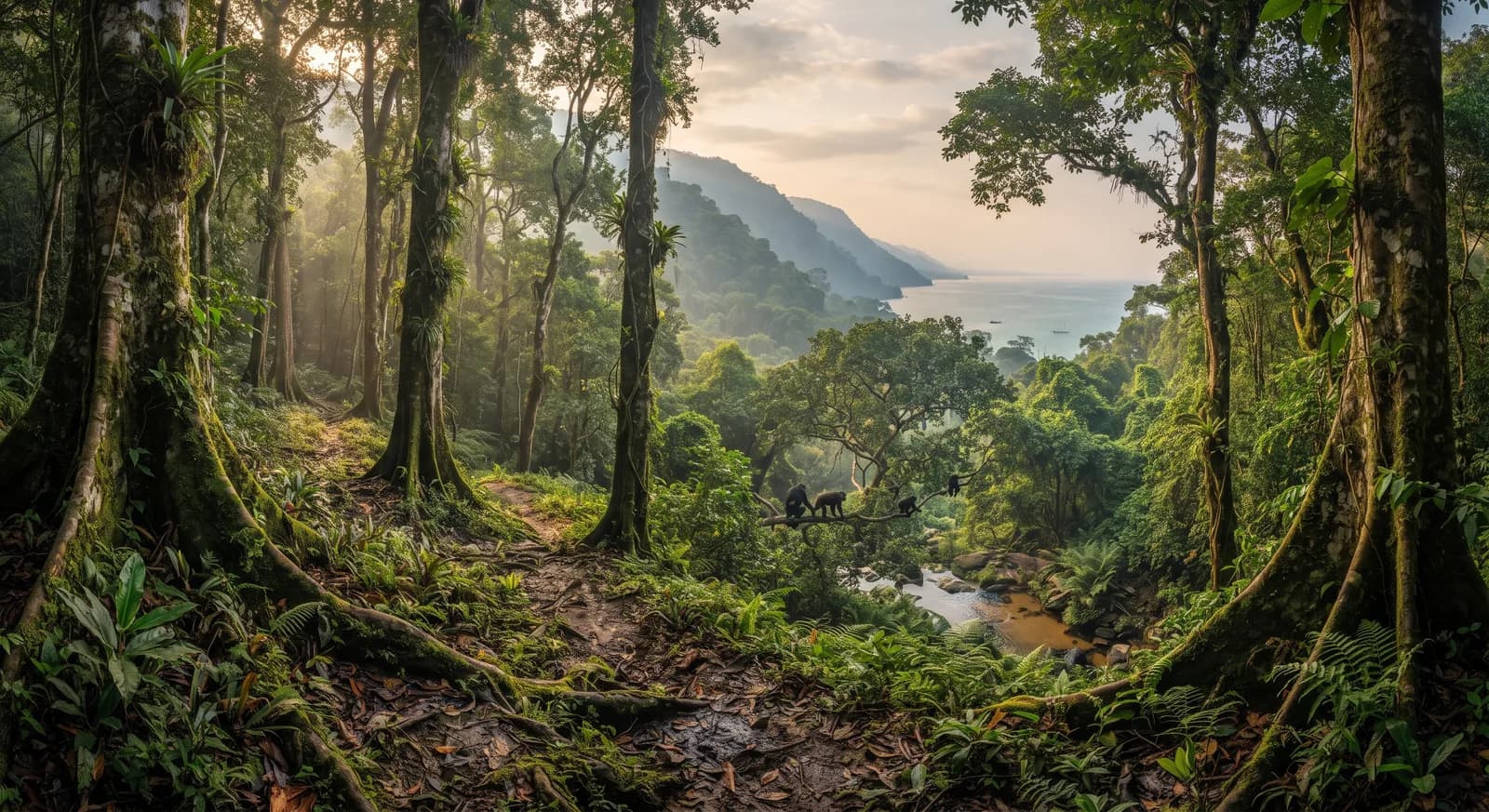 Gombe Stream