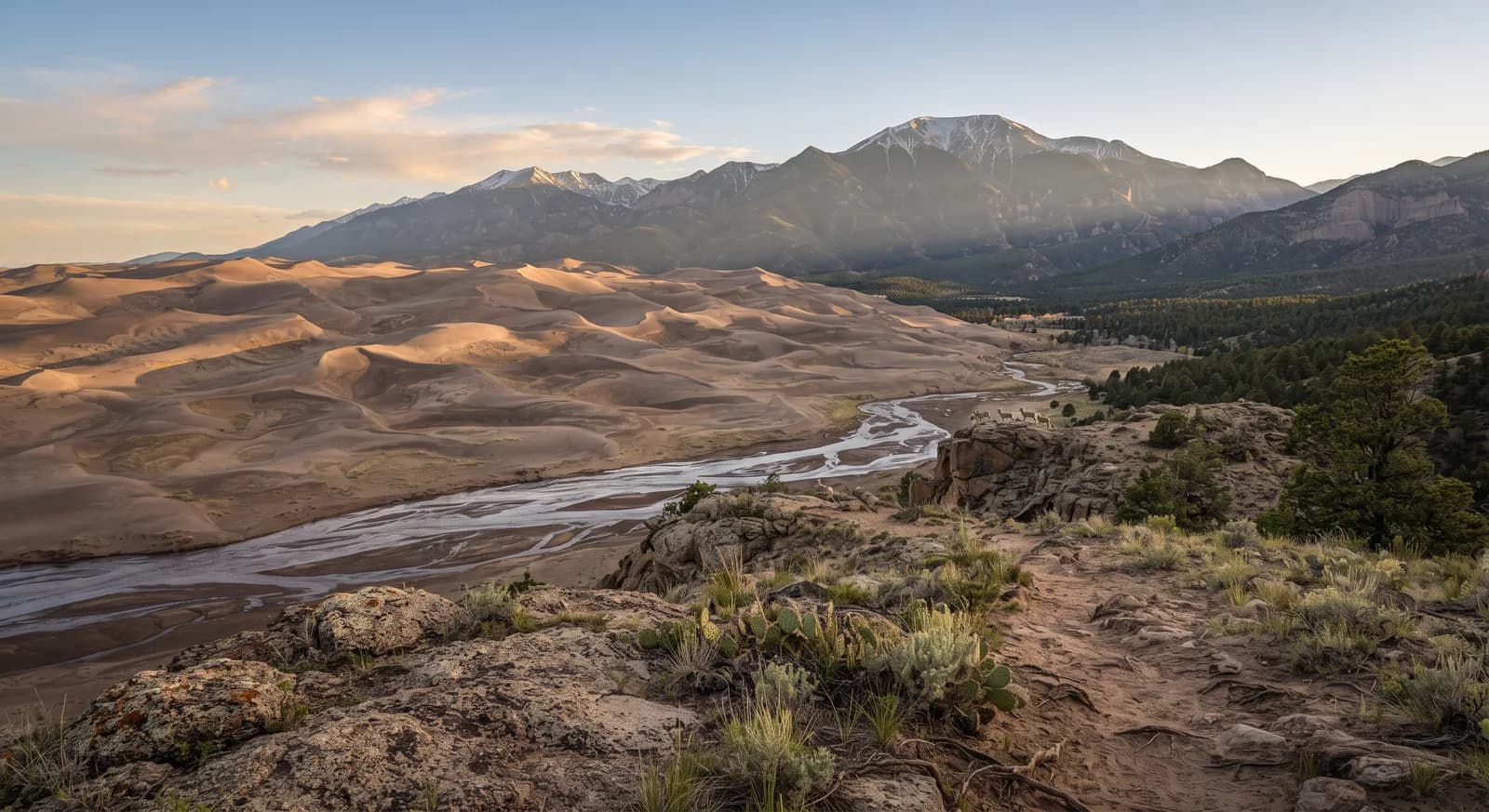 Great Sand Dunes