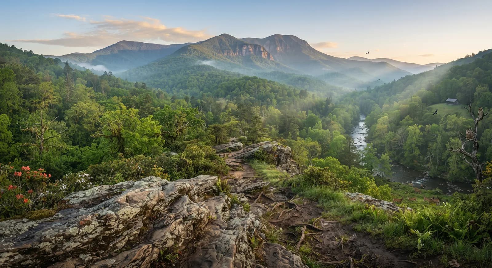 Great Smoky Mountains