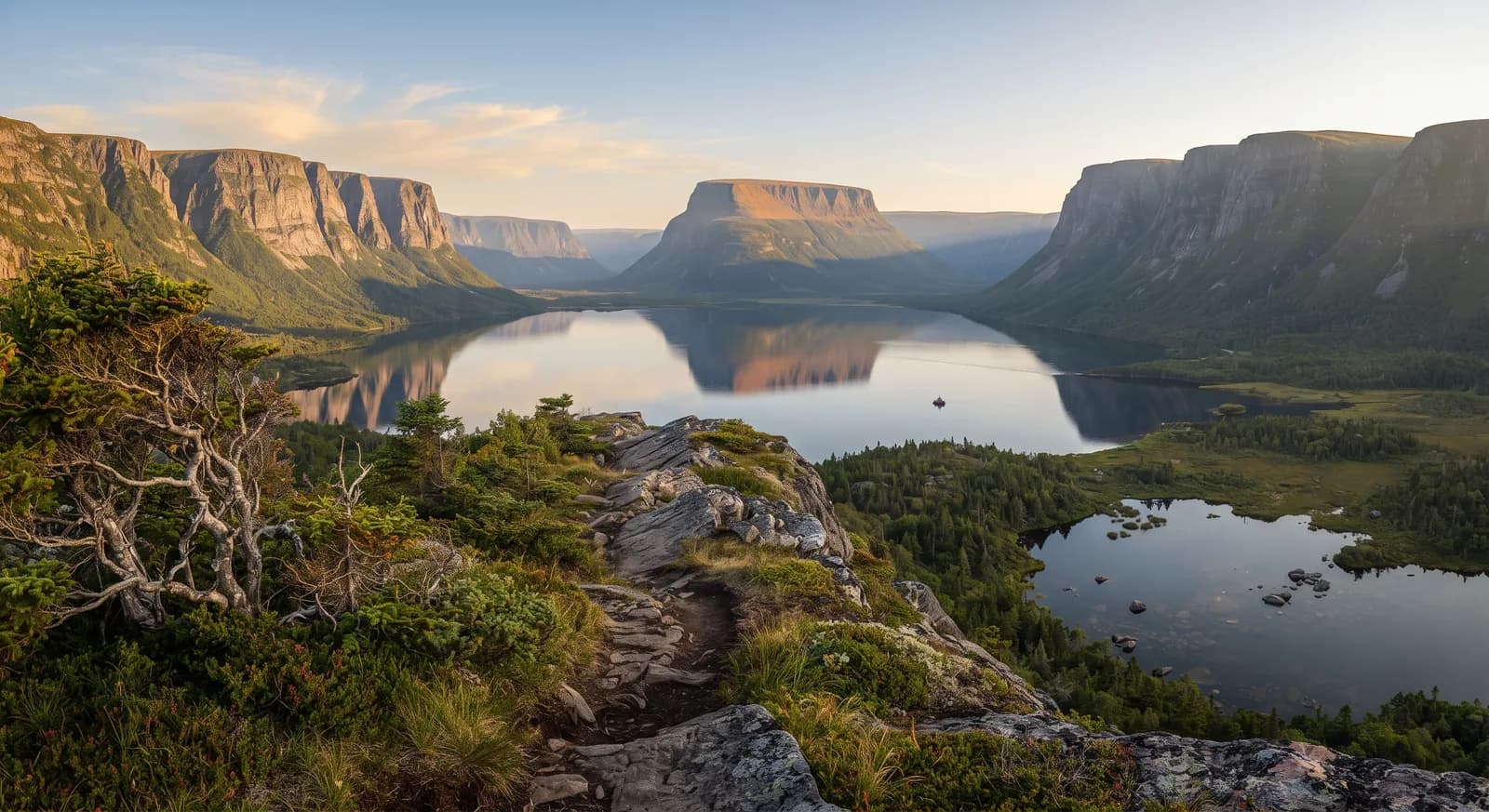Gros Morne