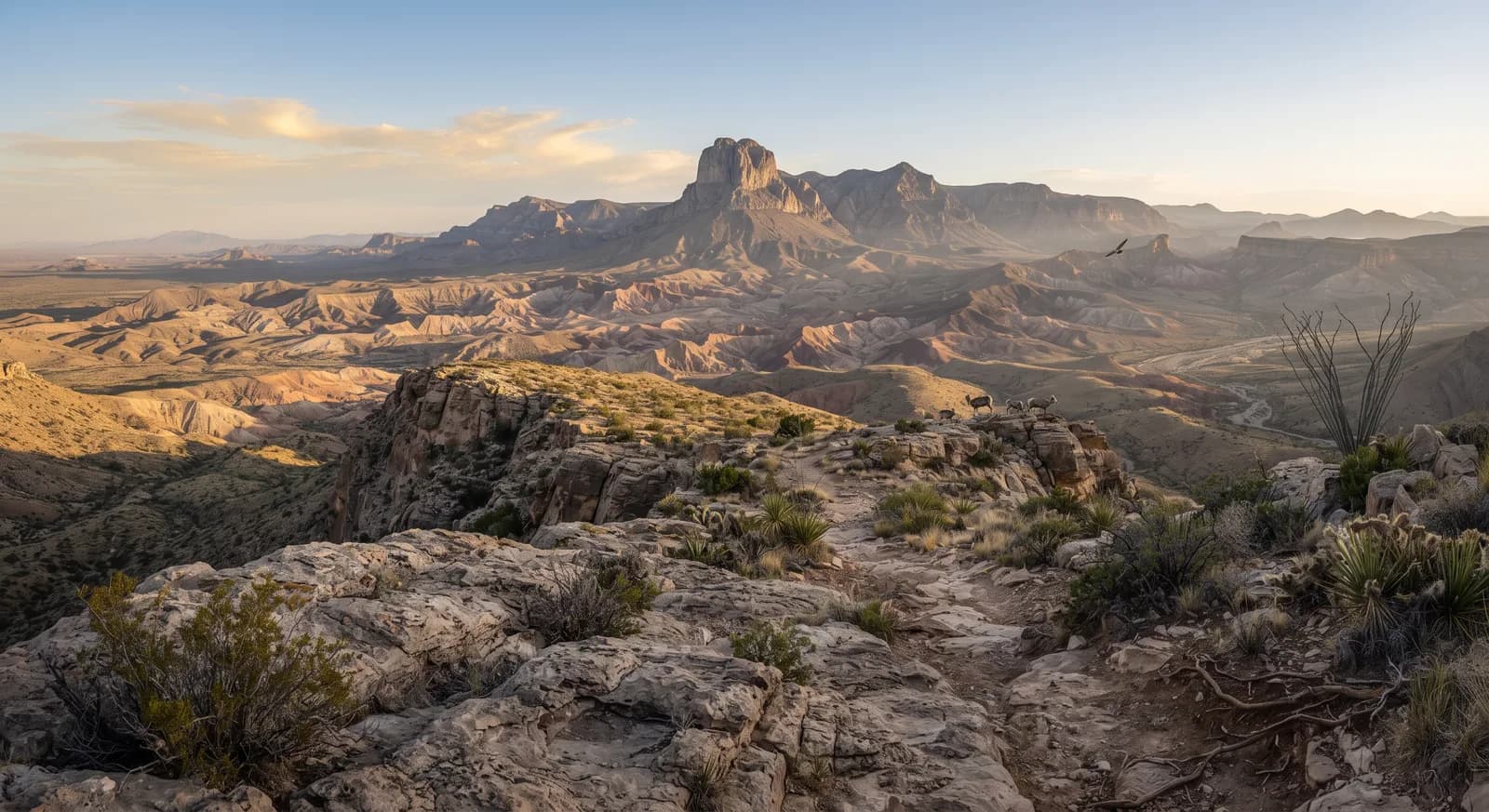 Guadalupe Mountains