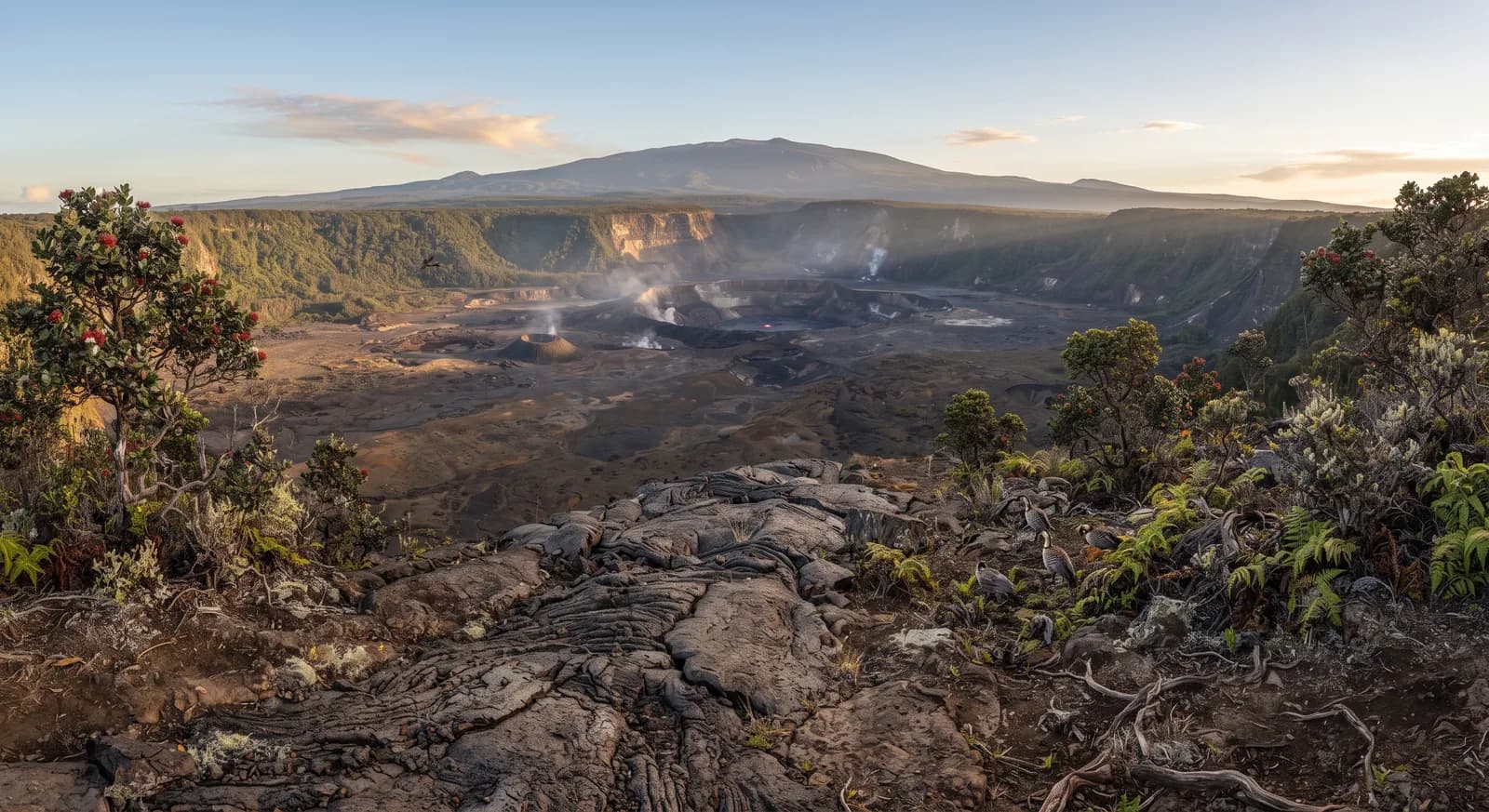 Hawaii Volcanoes, Stati Uniti
