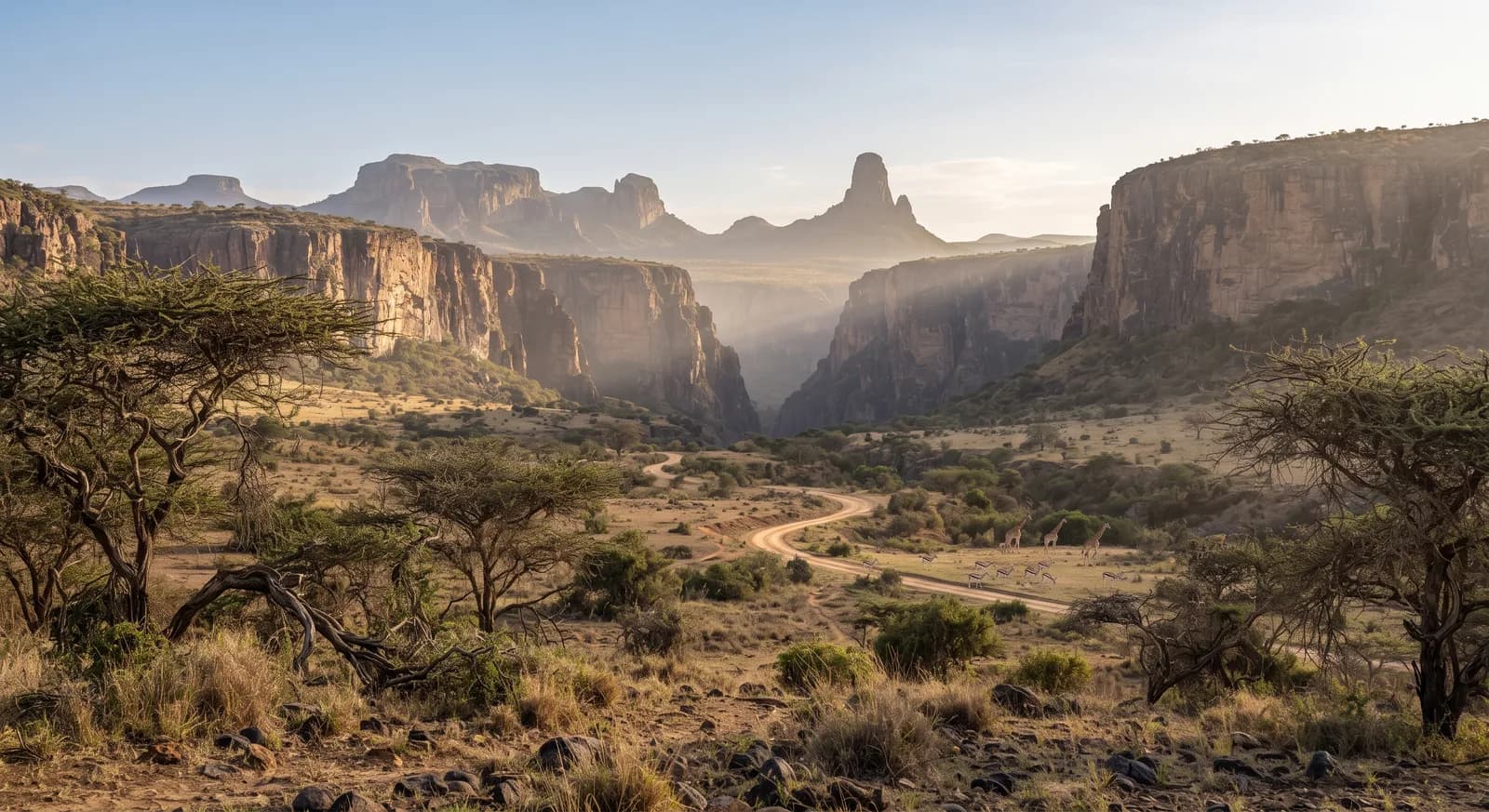Hells Gate