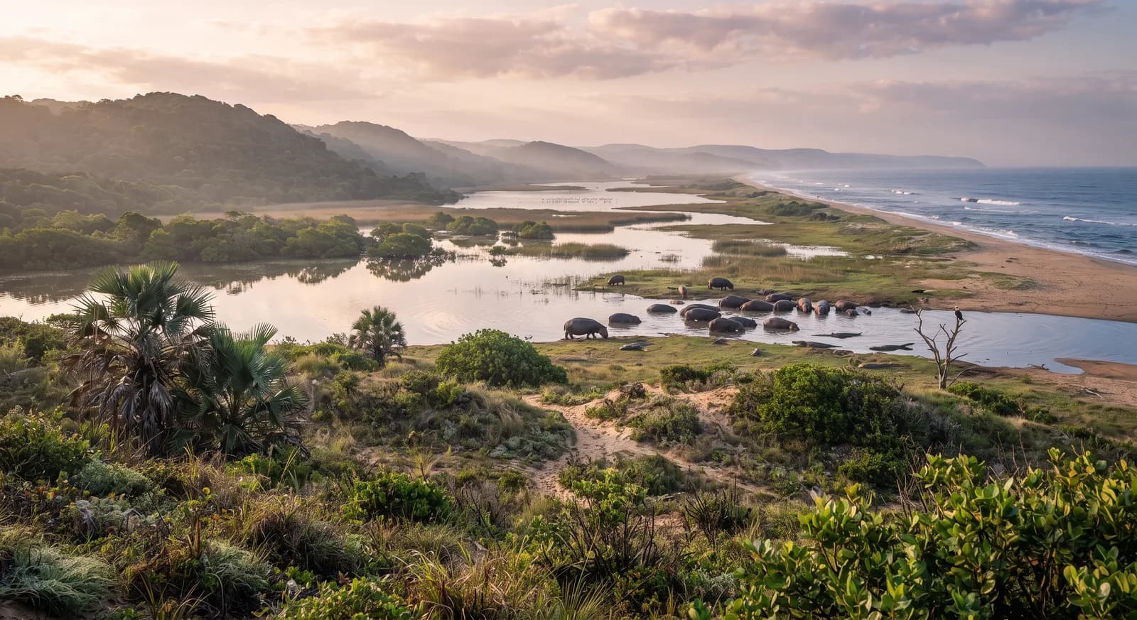 iSimangaliso
