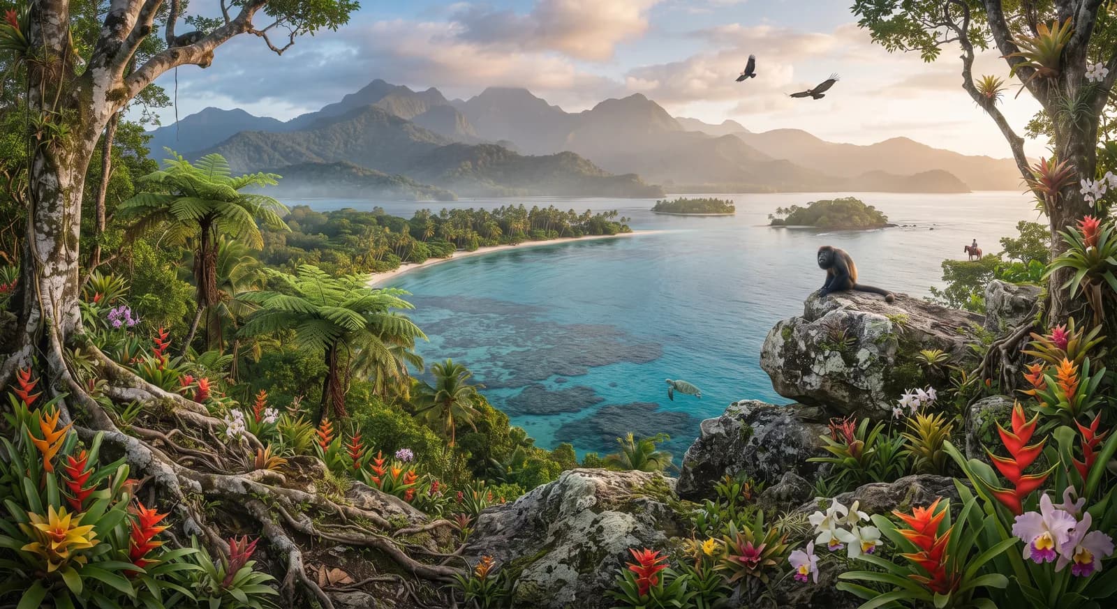 Bastimentos Island