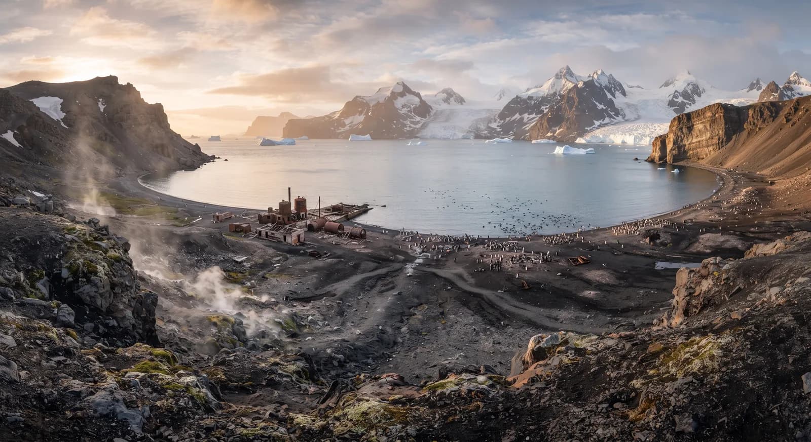 Deception Island