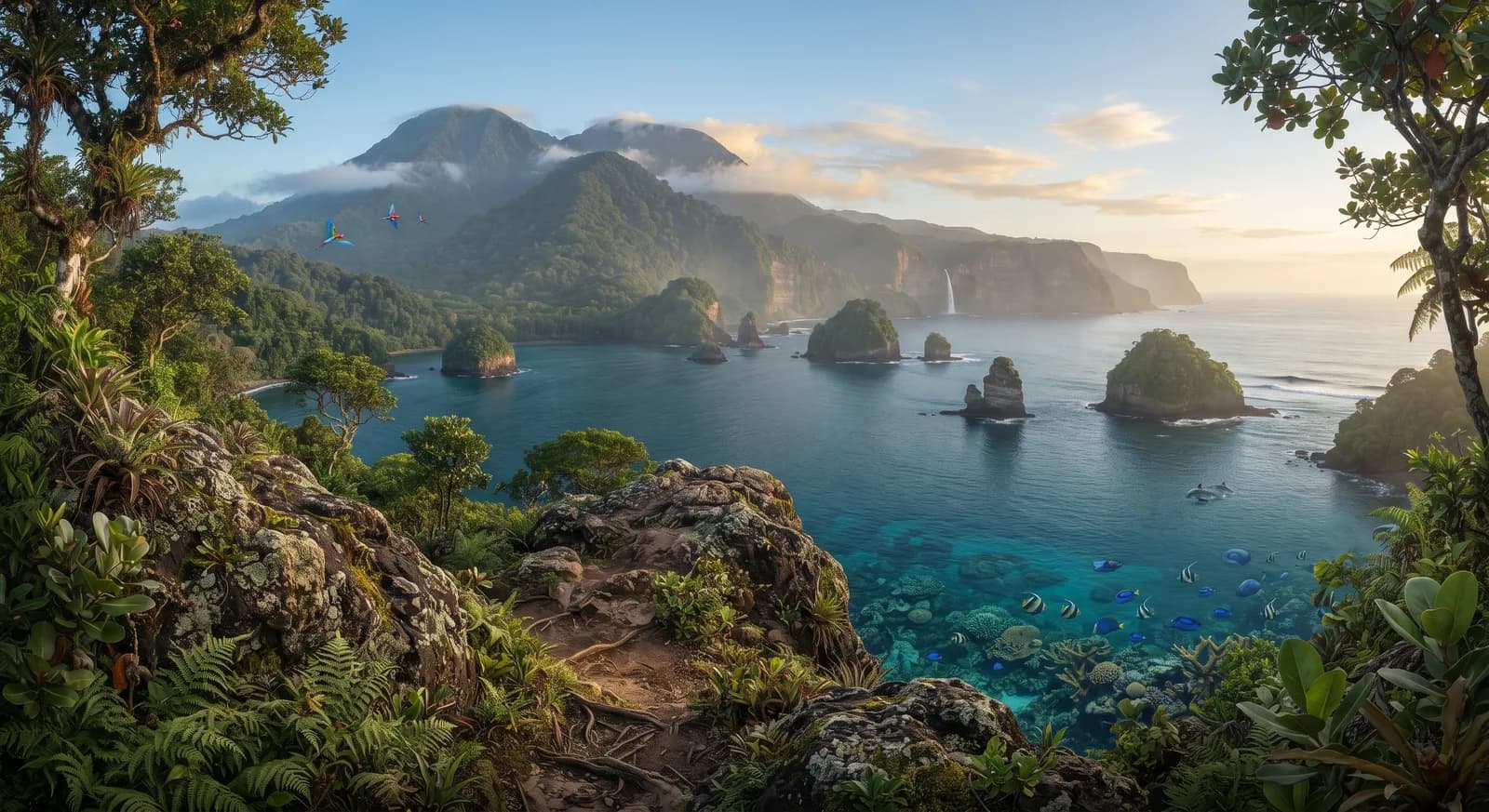 Cocos Island