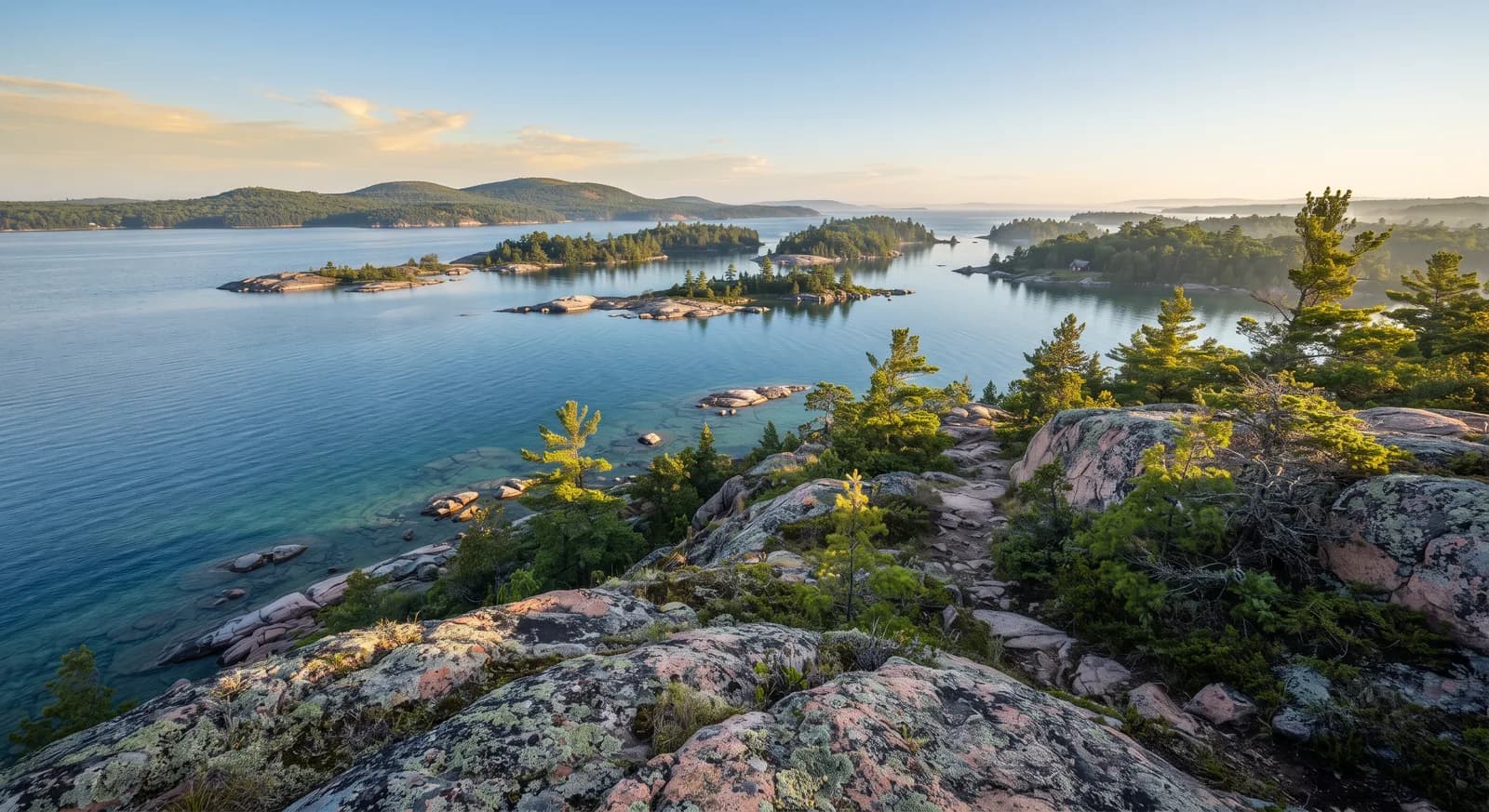 Georgian-Bay-Inseln