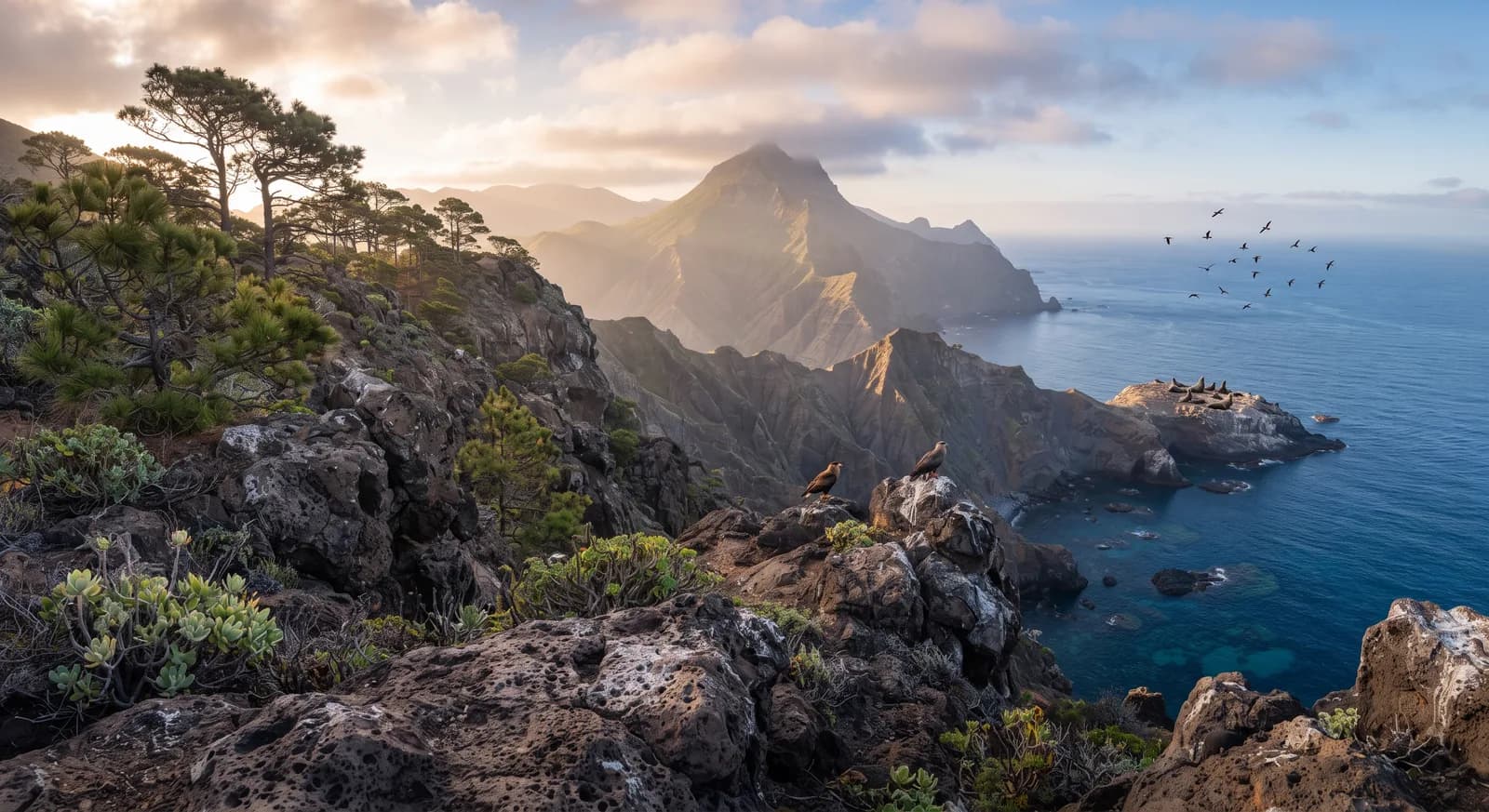 Guadalupe Island
