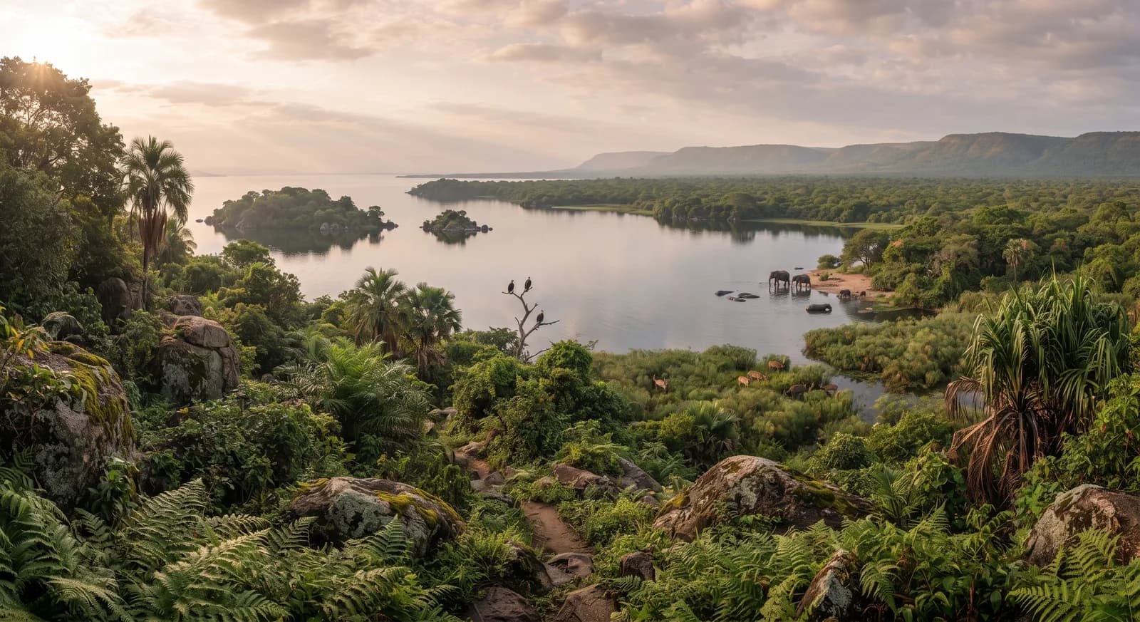 Rubondo-Insel