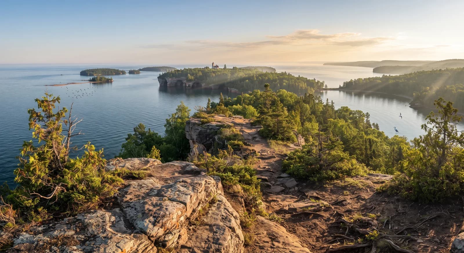 Apostle Islands