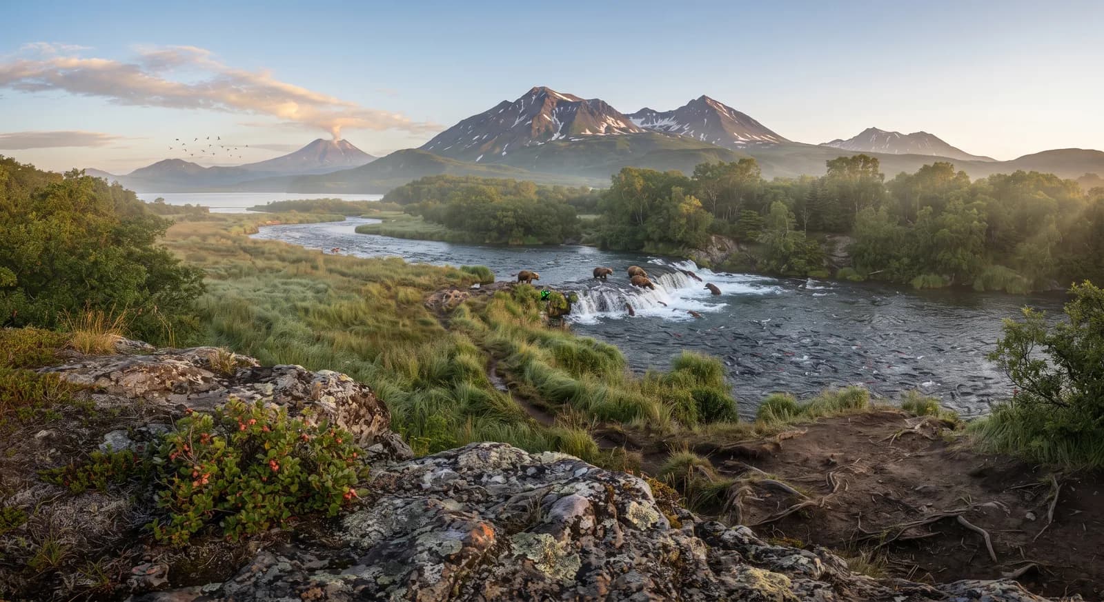 Katmai, Stati Uniti