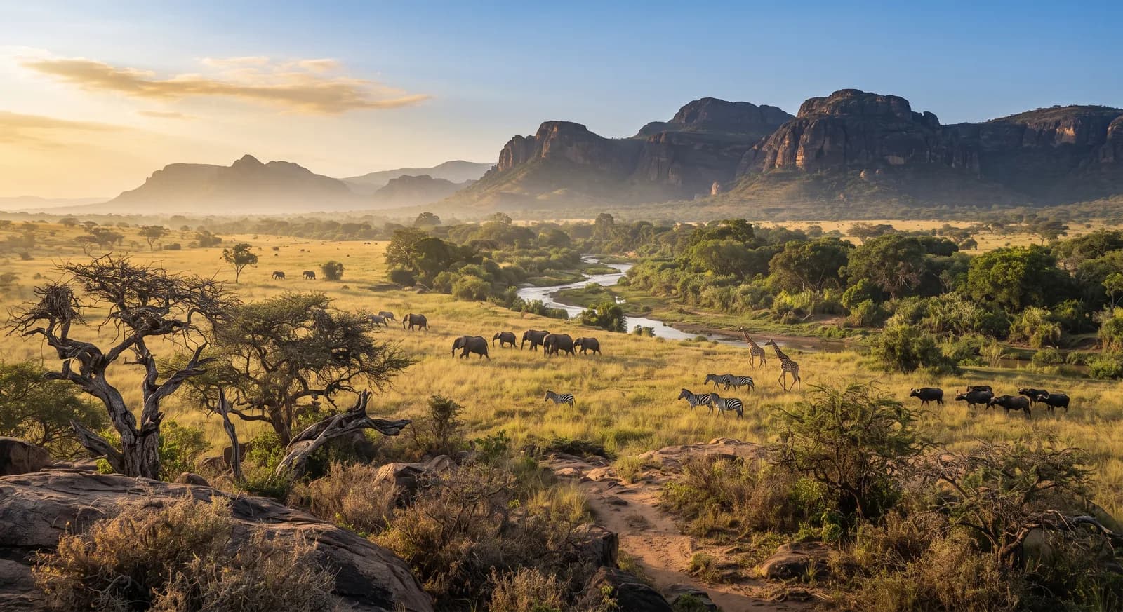 Kidepo Valley