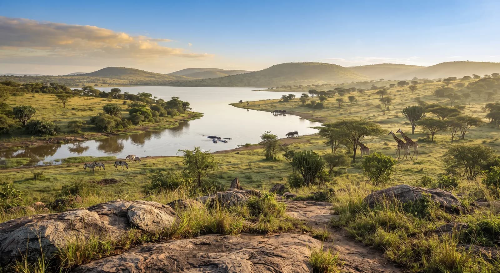 Lago Mburo