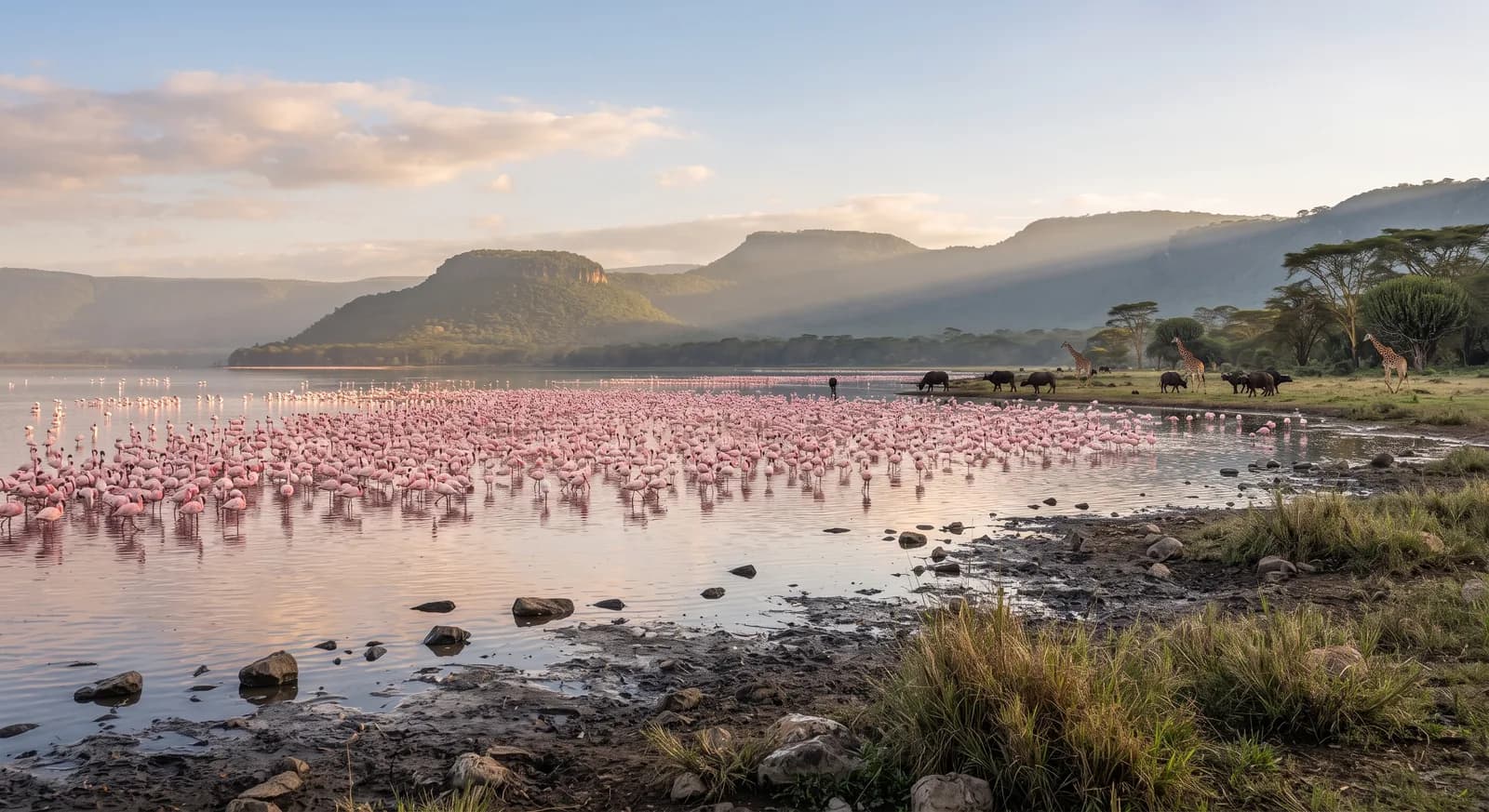 Lago Nakuru