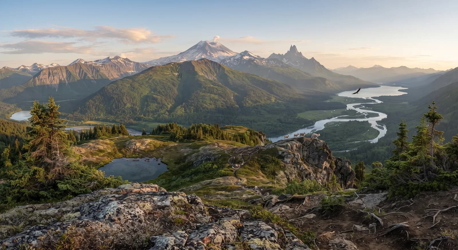 Lake Clark