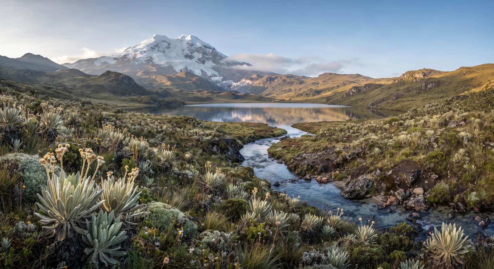 Los Nevados, Colombia